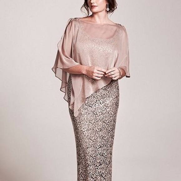 poshmark mother of the bride dresses